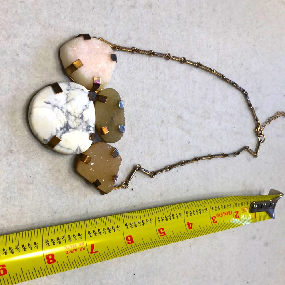 Necklace from Anthropologie